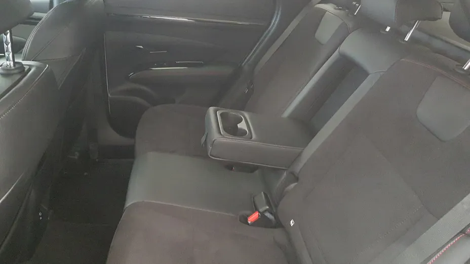 HYUNDAI Tucson Tucson 1.6 T-GDi 48V N Line 2WD DCT