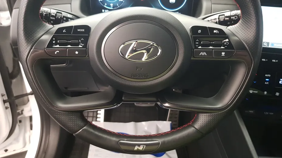 HYUNDAI Tucson Tucson 1.6 T-GDi 48V N Line 2WD DCT