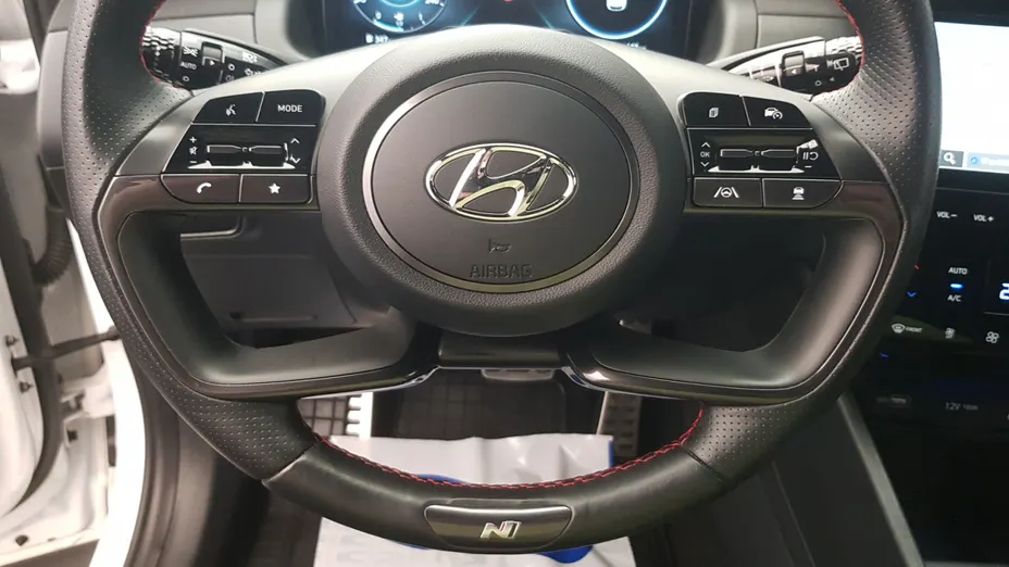 HYUNDAI Tucson Tucson 1.6 T-GDi 48V N Line 2WD DCT