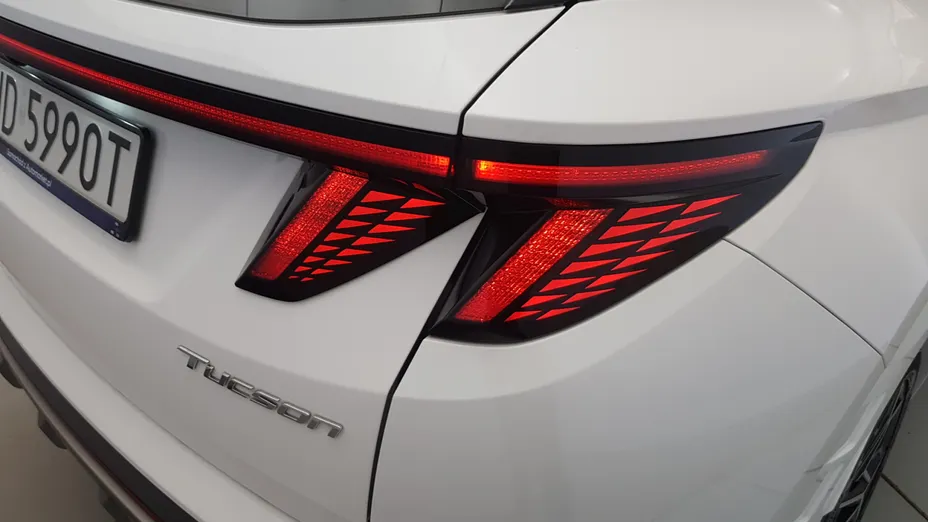 HYUNDAI Tucson Tucson 1.6 T-GDi 48V N Line 2WD DCT