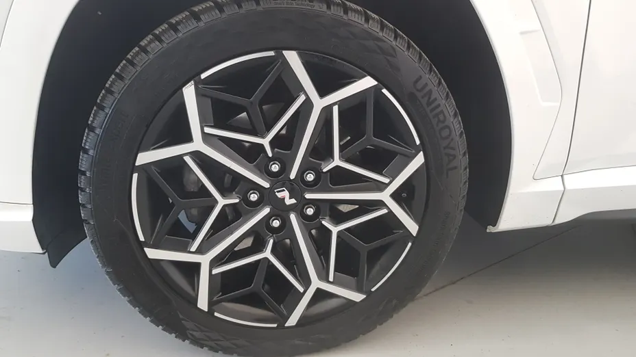HYUNDAI Tucson Tucson 1.6 T-GDi 48V N Line 2WD DCT