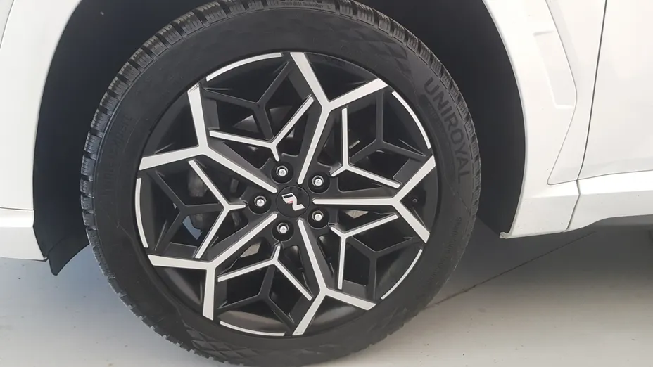 HYUNDAI Tucson Tucson 1.6 T-GDi 48V N Line 2WD DCT