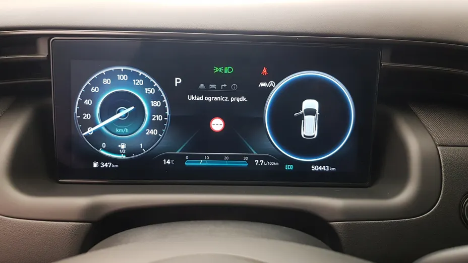 HYUNDAI Tucson Tucson 1.6 T-GDi 48V N Line 2WD DCT