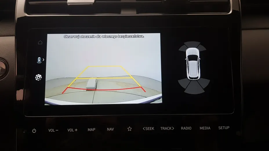 HYUNDAI Tucson Tucson 1.6 T-GDi 48V N Line 2WD DCT