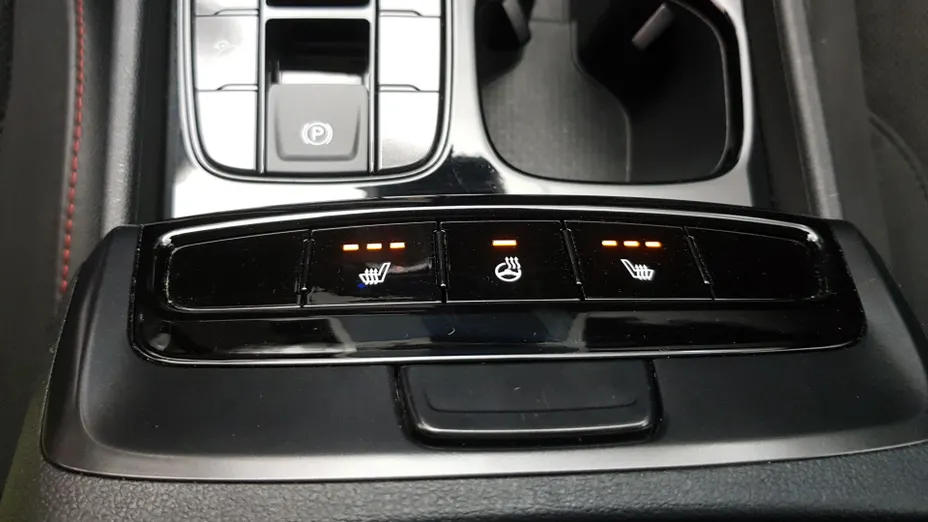 HYUNDAI Tucson Tucson 1.6 T-GDi 48V N Line 2WD DCT