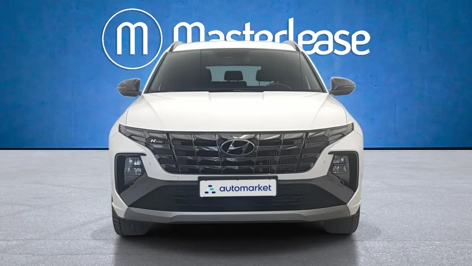 HYUNDAI Tucson Tucson 1.6 T-GDi 48V N Line 2WD DCT