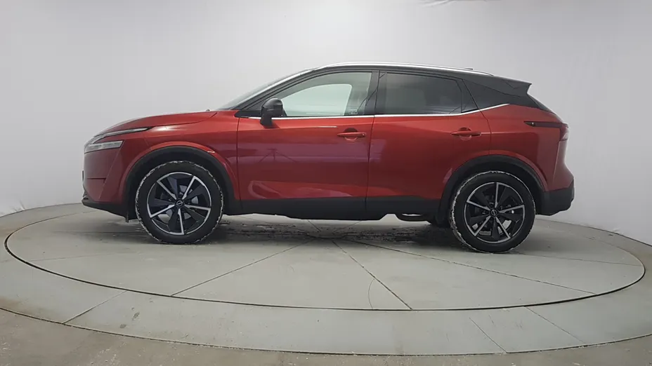 NISSAN Qashqai Qashqai 1.3 DIG-T mHEV Tekna Xtronic