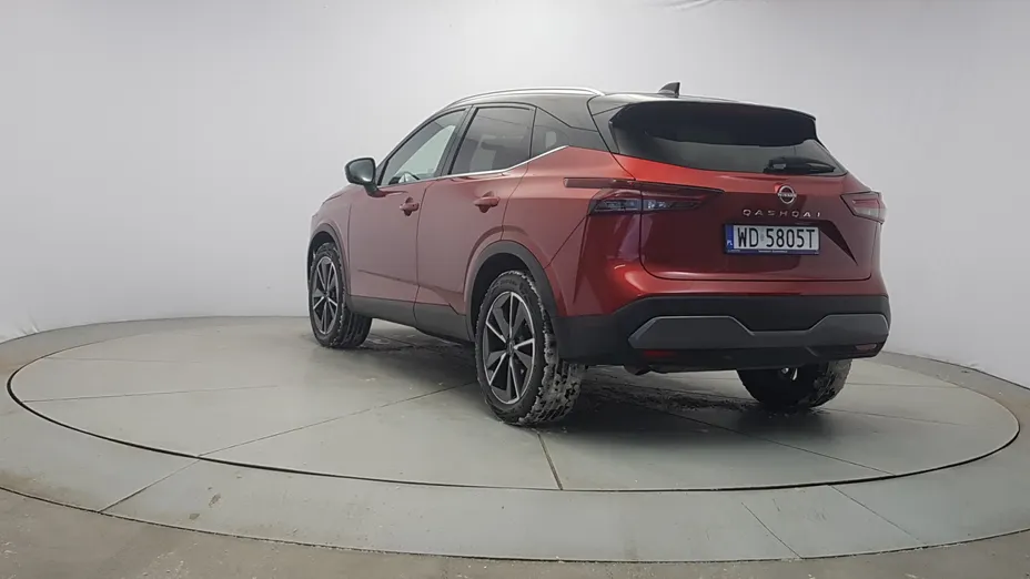 NISSAN Qashqai Qashqai 1.3 DIG-T mHEV Tekna Xtronic