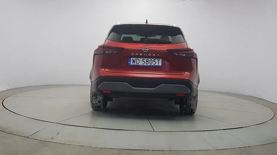 NISSAN Qashqai Qashqai 1.3 DIG-T mHEV Tekna Xtronic