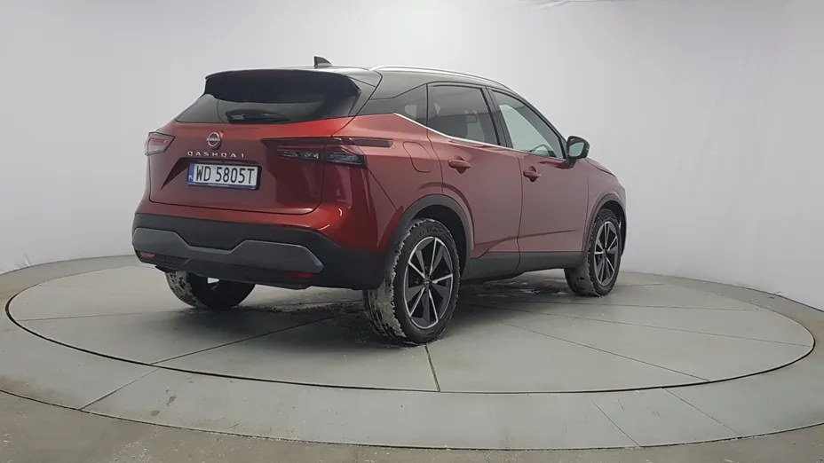 NISSAN Qashqai Qashqai 1.3 DIG-T mHEV Tekna Xtronic