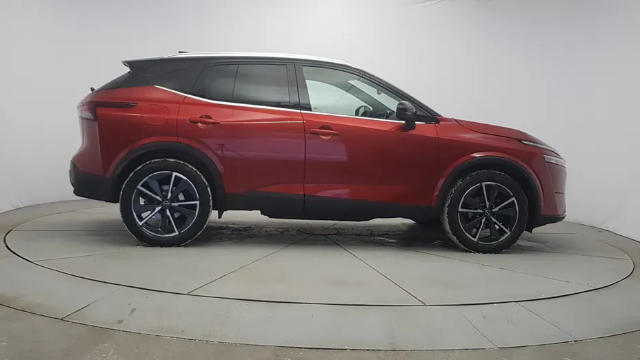 NISSAN Qashqai Qashqai 1.3 DIG-T mHEV Tekna Xtronic