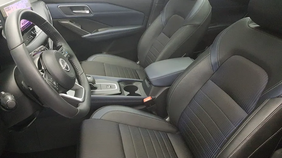 NISSAN Qashqai Qashqai 1.3 DIG-T mHEV Tekna Xtronic