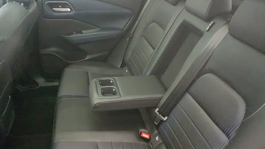 NISSAN Qashqai Qashqai 1.3 DIG-T mHEV Tekna Xtronic