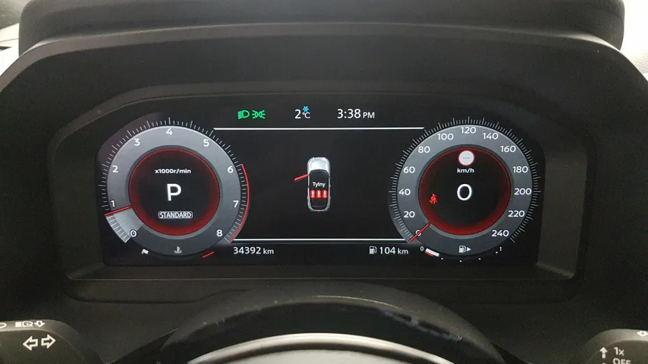 NISSAN Qashqai Qashqai 1.3 DIG-T mHEV Tekna Xtronic