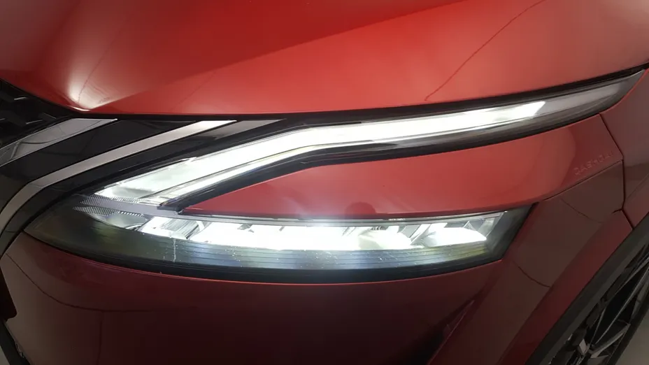 NISSAN Qashqai Qashqai 1.3 DIG-T mHEV Tekna Xtronic