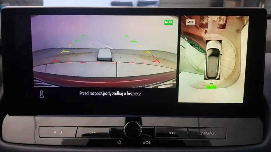 NISSAN Qashqai Qashqai 1.3 DIG-T mHEV Tekna Xtronic