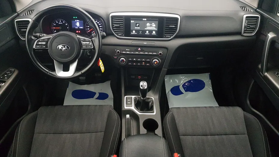 KIA Sportage Sportage 1.6 GDI M 2WD