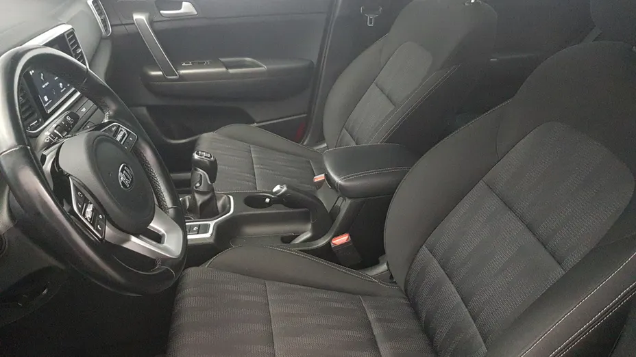 KIA Sportage Sportage 1.6 GDI M 2WD