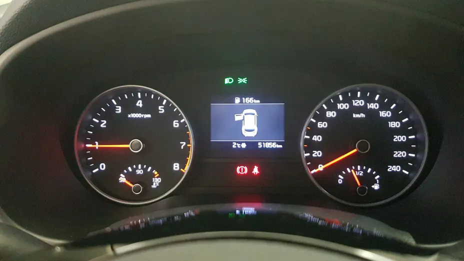 KIA Sportage Sportage 1.6 GDI M 2WD