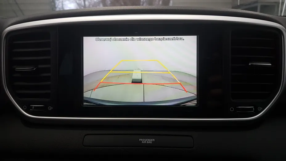 KIA Sportage Sportage 1.6 GDI M 2WD