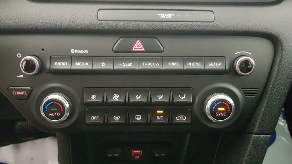 KIA Sportage Sportage 1.6 GDI M 2WD