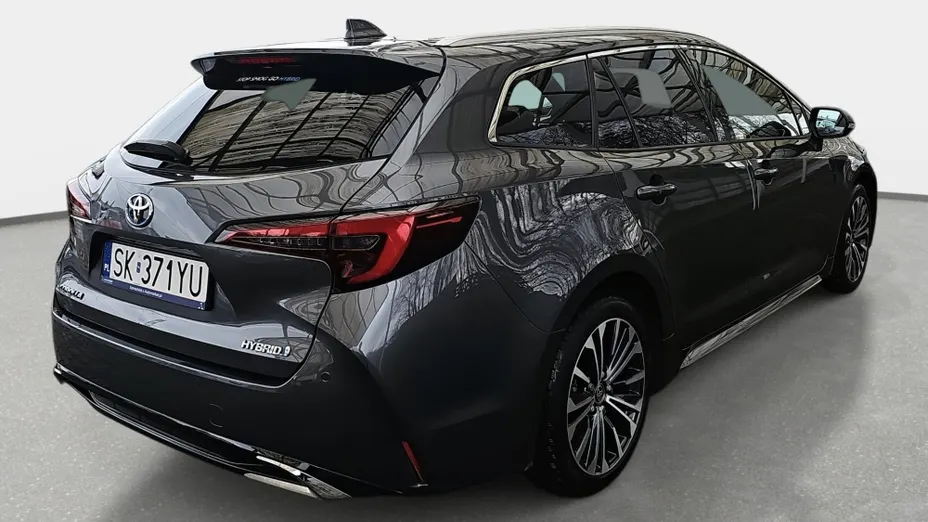 TOYOTA Corolla Corolla 2.0 Hybrid Style