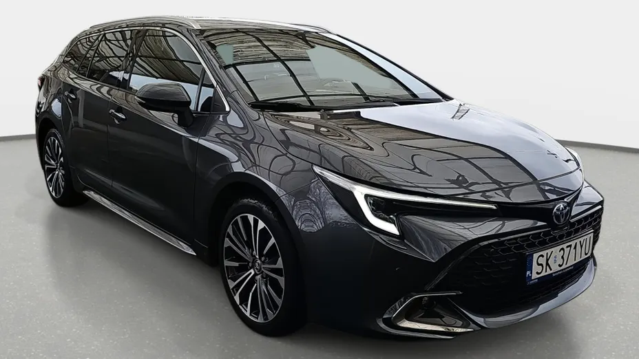 TOYOTA Corolla Corolla 2.0 Hybrid Style
