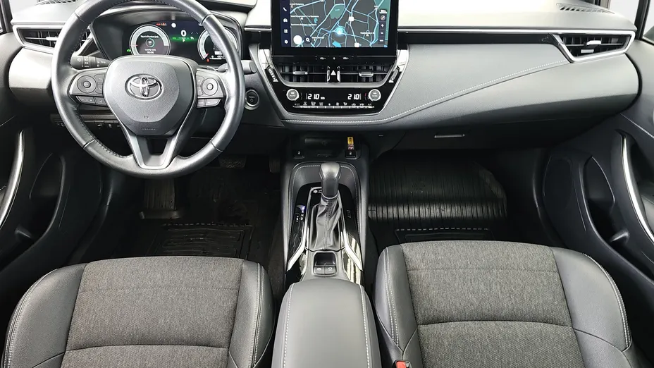 TOYOTA Corolla Corolla 2.0 Hybrid Style