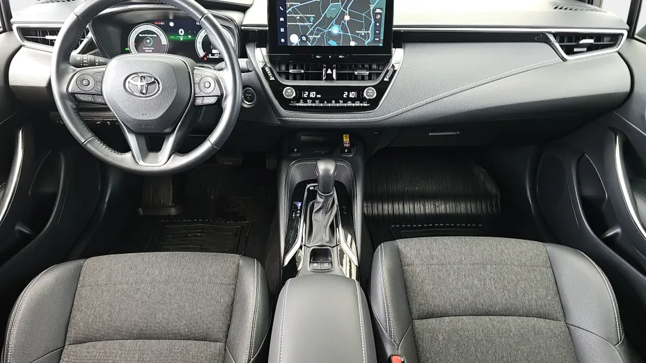 TOYOTA Corolla Corolla 2.0 Hybrid Style