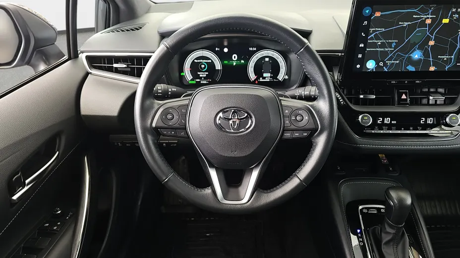TOYOTA Corolla Corolla 2.0 Hybrid Style