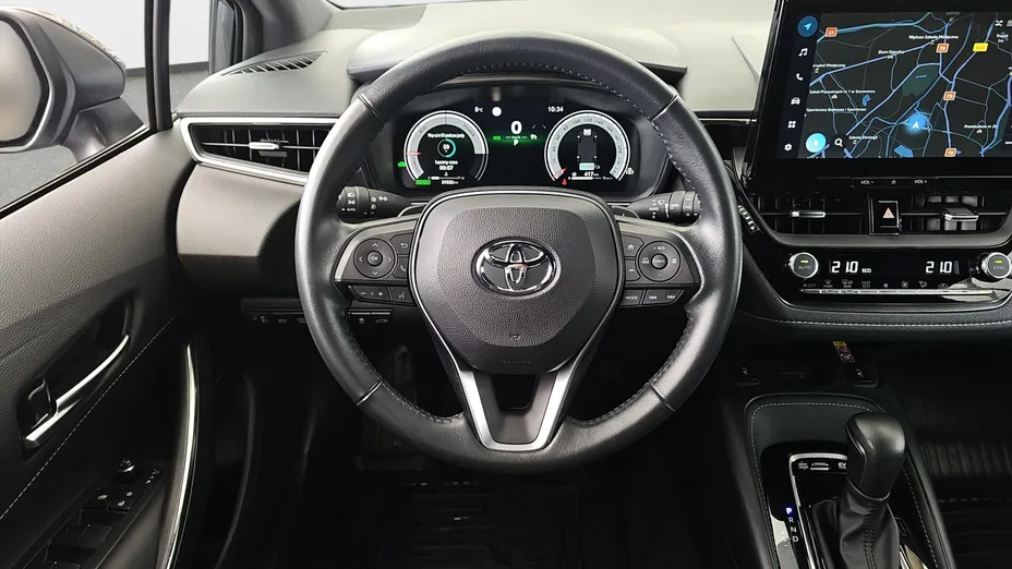 TOYOTA Corolla Corolla 2.0 Hybrid Style