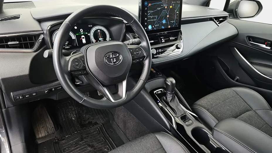 TOYOTA Corolla Corolla 2.0 Hybrid Style