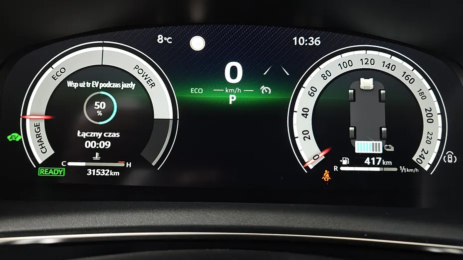 TOYOTA Corolla Corolla 2.0 Hybrid Style