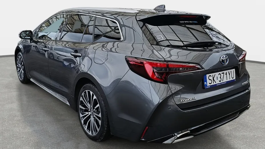 TOYOTA Corolla Corolla 2.0 Hybrid Style