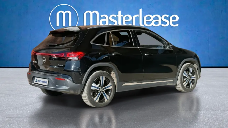 MERCEDES-BENZ EQA EQA 300 66.5kWh 4-Matic Electric Art