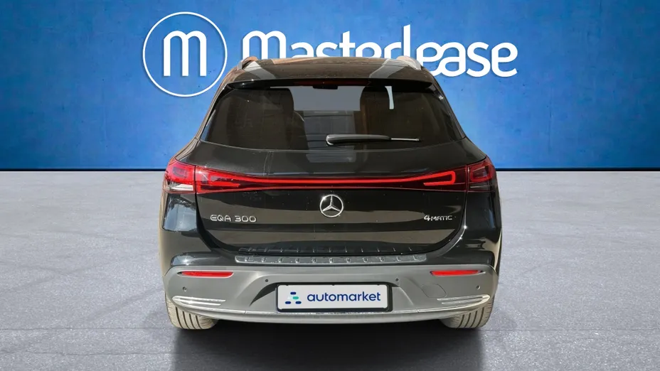 MERCEDES-BENZ EQA EQA 300 66.5kWh 4-Matic Electric Art