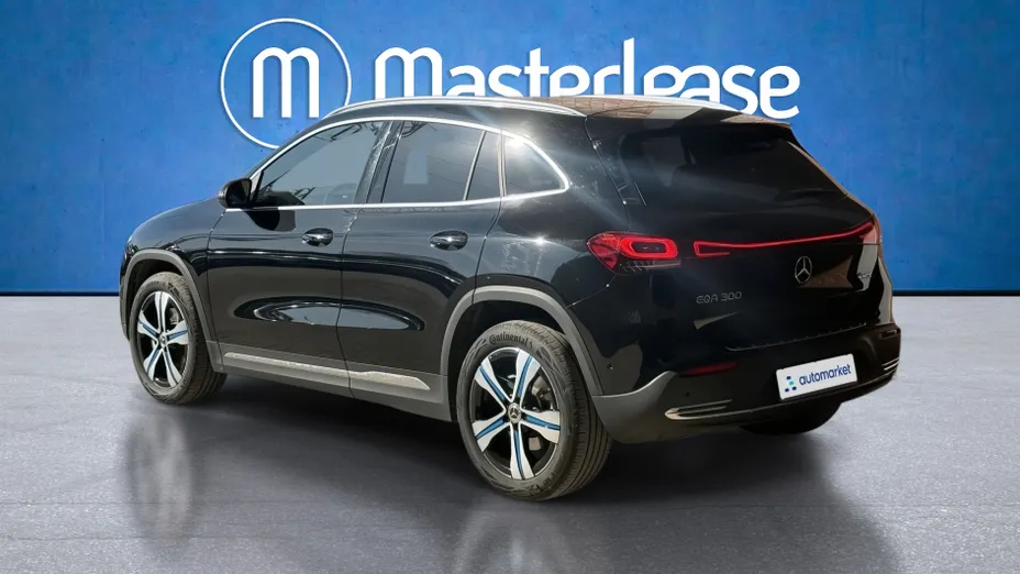 MERCEDES-BENZ EQA EQA 300 66.5kWh 4-Matic Electric Art