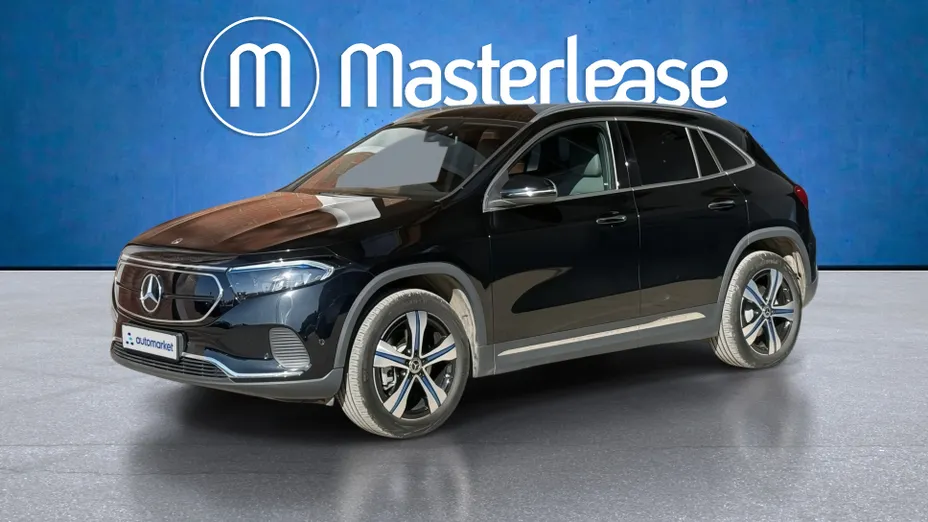 MERCEDES-BENZ EQA EQA 300 66.5kWh 4-Matic Electric Art