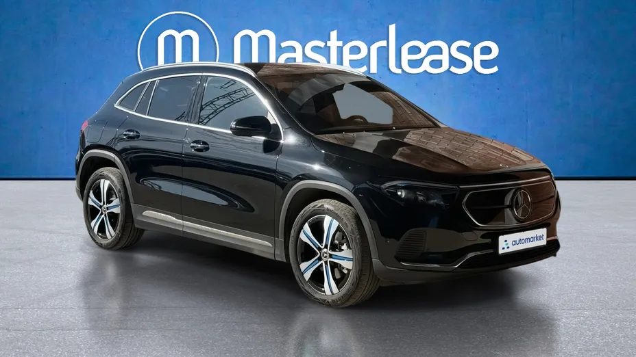MERCEDES-BENZ EQA EQA 300 66.5kWh 4-Matic Electric Art