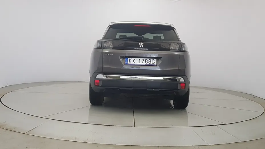 PEUGEOT 3008 3008 1.2 PureTech Allure Pack S&S EAT8