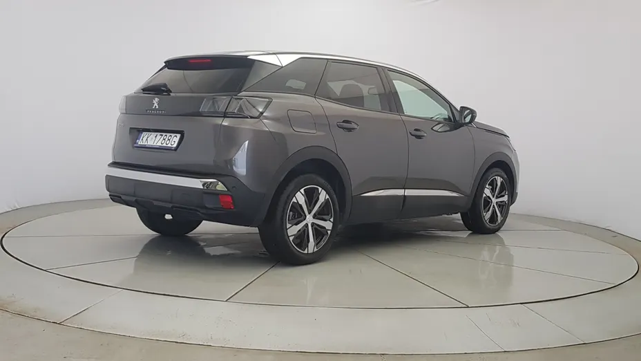 PEUGEOT 3008 3008 1.2 PureTech Allure Pack S&S EAT8