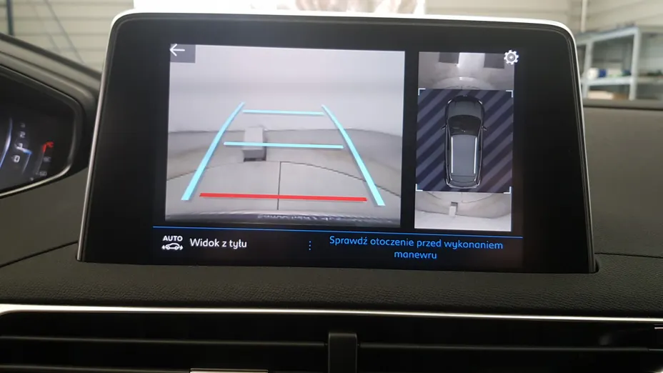 PEUGEOT 3008 3008 1.2 PureTech Allure Pack S&S EAT8