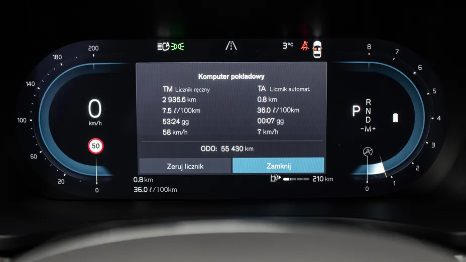 VOLVO V60 V60 B4 B Plus Dark aut