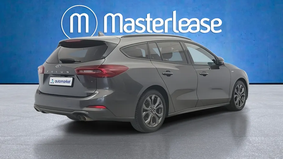 FORD Focus Focus 1.0 EcoBoost mHEV ST-Line X aut