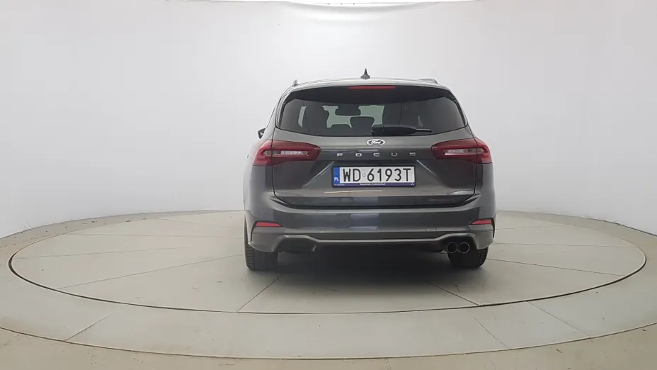 FORD Focus Focus 1.0 EcoBoost mHEV ST-Line X aut