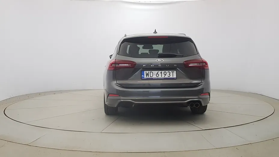 FORD Focus Focus 1.0 EcoBoost mHEV ST-Line X aut