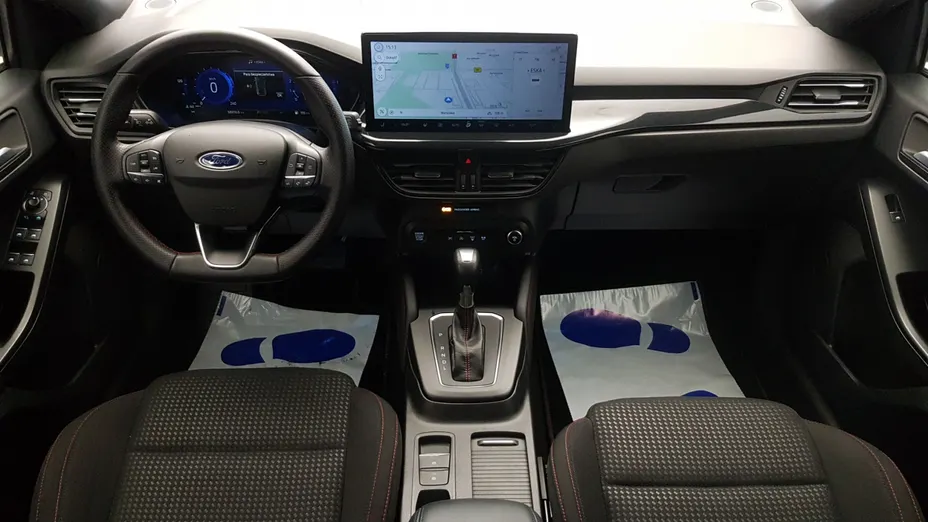 FORD Focus Focus 1.0 EcoBoost mHEV ST-Line X aut