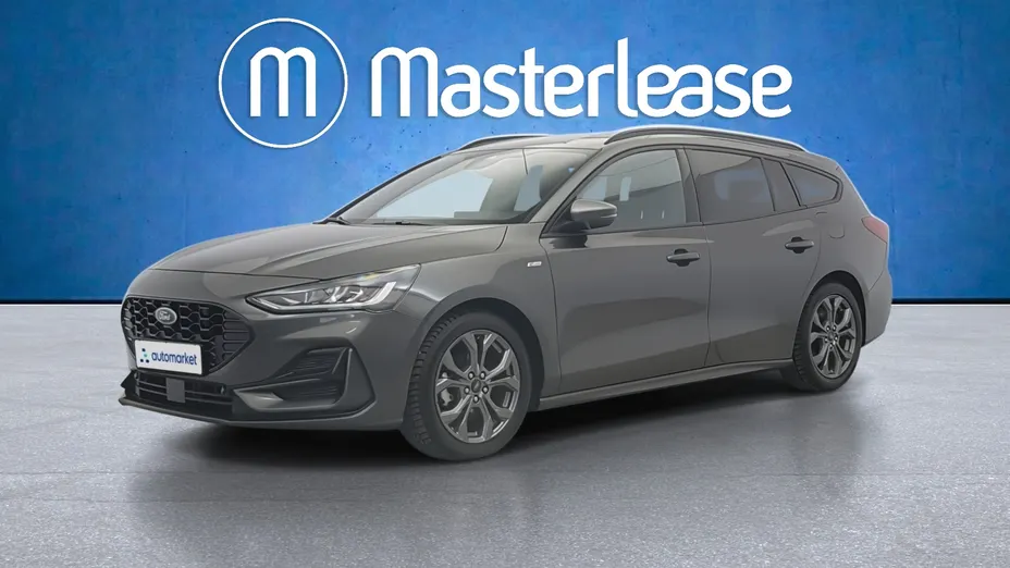 FORD Focus Focus 1.0 EcoBoost mHEV ST-Line X aut