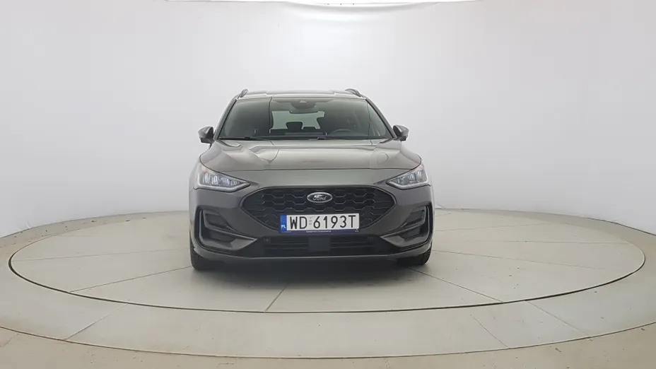 FORD Focus Focus 1.0 EcoBoost mHEV ST-Line X aut