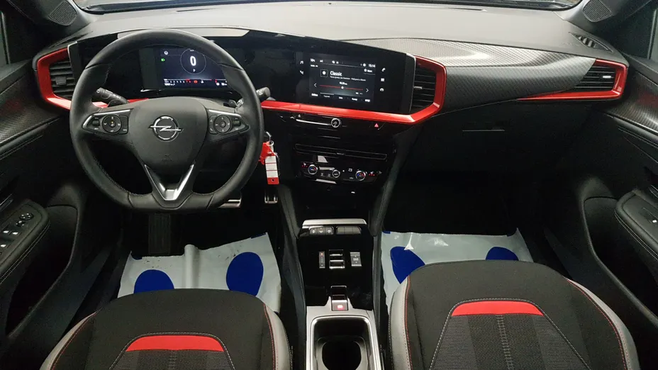 OPEL Mokka Mokka 1.2 T GS S&S aut